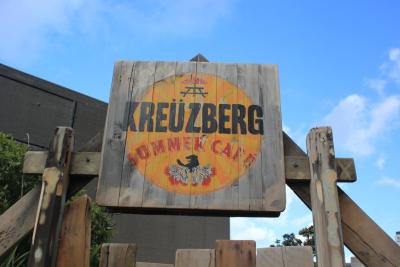 Kreuzberg-Caf&eacute; in Wellington